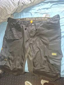 snickers trousers