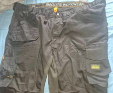 snickers trousers