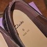 clarks brogue shoes Image 5