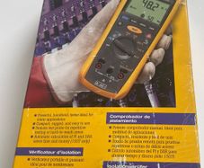 Fluke insulation tester 1507