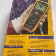 Fluke insulation tester 1507