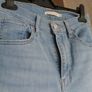 Levis mile high super skinny jeans  New condition Image 6
