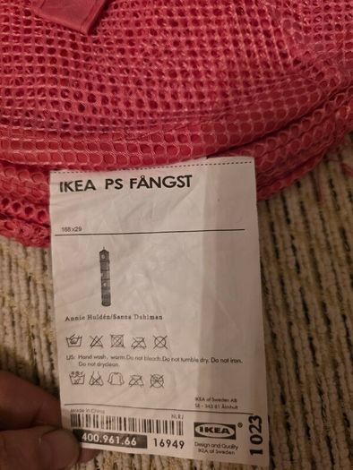 ikea storage nets