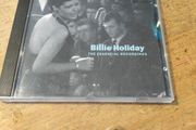 Billie Holiday The Essential Recordings.