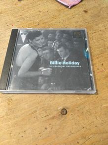 Billie Holiday The Essential Recordings.