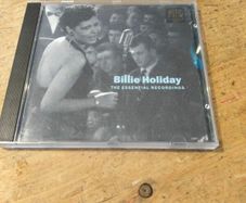 Billie Holiday The Essential Recordings.