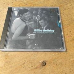 Billie Holiday The Essential Recordings.