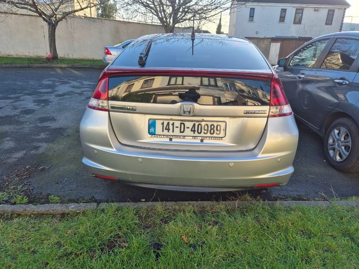 2014 Honda Insight