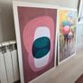 Two beautiful large print Artwork Image 3