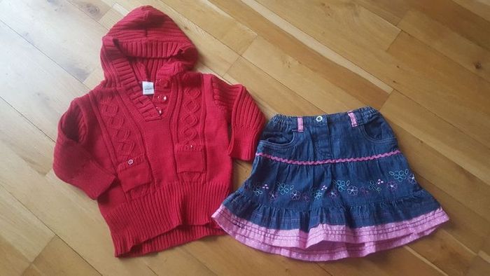 Baby girl bundle 6-9 months