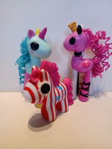 Lalaloopsy Ponies Horses