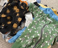 Baby boy clothes bundle