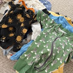 Baby boy clothes bundle