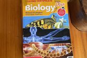 Leaving Cert Biology