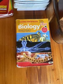 Leaving Cert Biology
