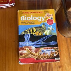 Leaving Cert Biology