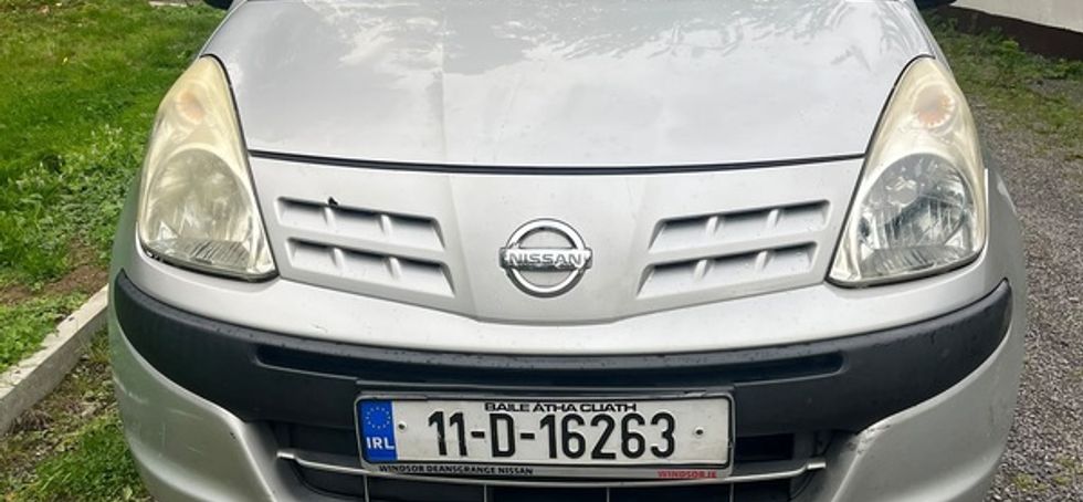 2011 Nissan Pixo