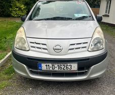 2011 Nissan Pixo