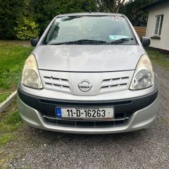 2011 Nissan Pixo