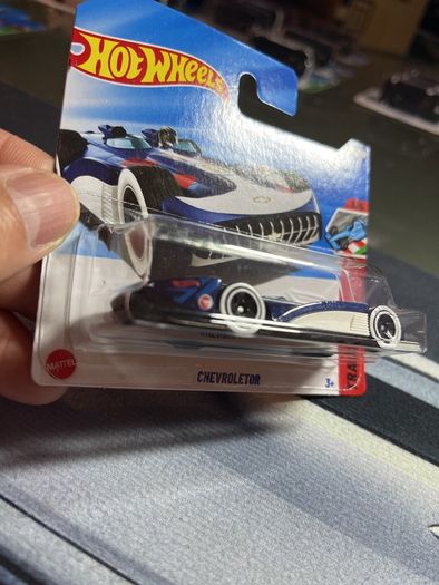 Hot wheels Treasure Hunt TH Chevroletor