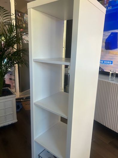 Book shelves