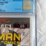 Detective Comics Batman Bane Marvel Issue 701 CBCS / CGC 9.8 Certified Graded Comic Framed  DC Image 2
