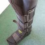 Paediatric Medical Walking Boot Actimove brand, L size, right Image 10