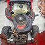 Jonsered ride on mower Image 3