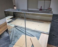 Bathroom Mirror Cabinet