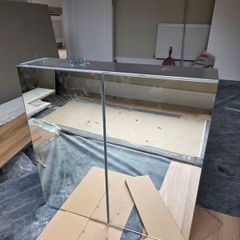 Bathroom Mirror Cabinet