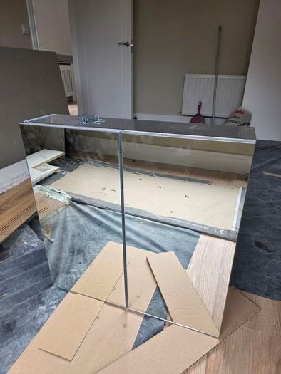 Bathroom Mirror Cabinet