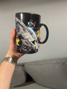 Star Wars mug