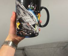 Star Wars mug