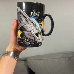 Star Wars mug