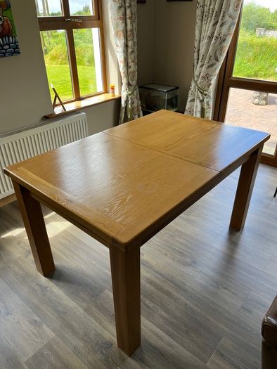 Dining Room Table