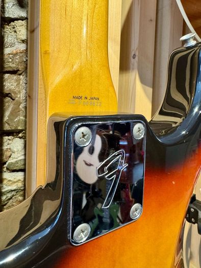 1986 Fender Stratocaster XII 13 String MIJ