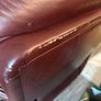 Real Leather Recliner - price reduced Image 4