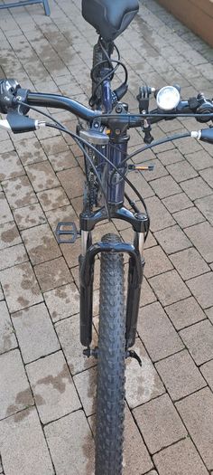 Apollo Mens Mountain Bike