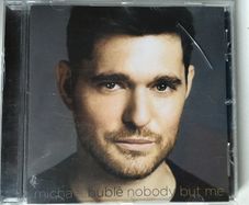 Michael Buble [2016] Nobody But Me (CD Album)