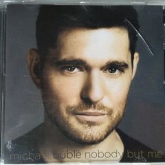 Michael Buble [2016] Nobody But Me (CD Album)