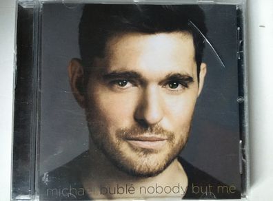 Michael Buble [2016] Nobody But Me (CD Album)