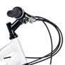 17" Reflex Impulse Ladies Front Suspension, 18 Speed, White Image 5