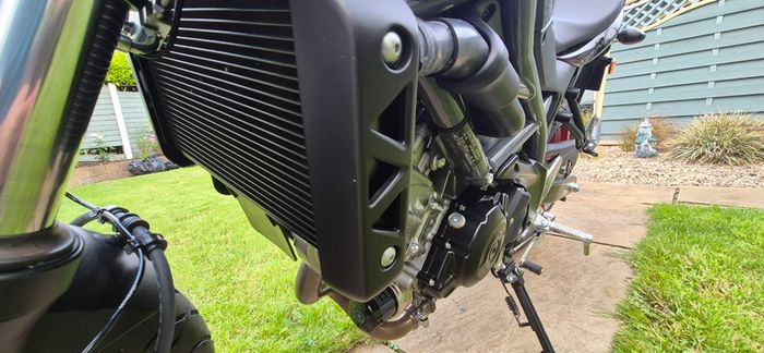 2026 Suzuki SV650