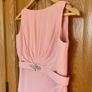 TRUE BRIDE blush pink bridesmaid dresses Image 3
