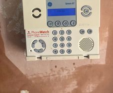 phone watch alarm