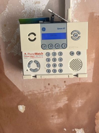 phone watch alarm