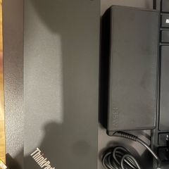 Lenovo thinkpad usb dock