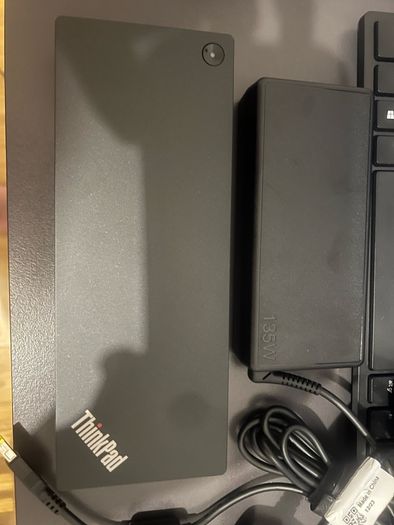 Lenovo thinkpad usb dock