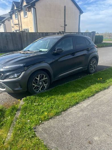 2022 Hyundai Kona