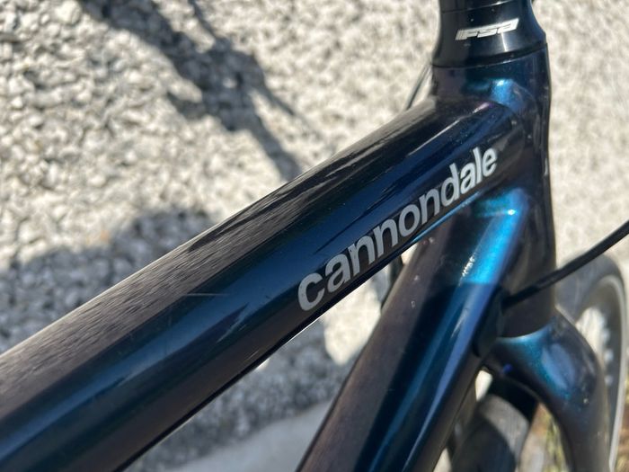 Medium Bike - Cannondale